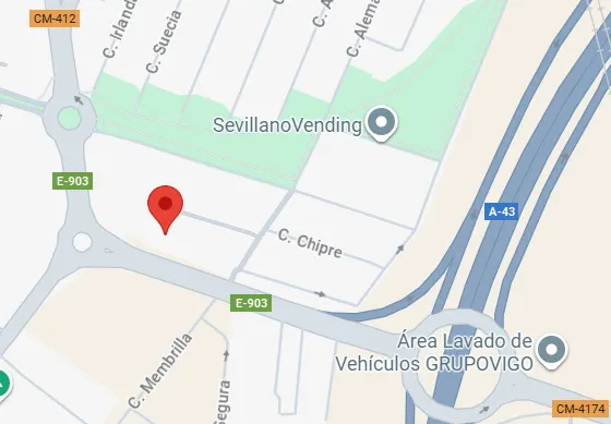 Pulse para acceder a Google Maps